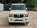 Mahindra Bolero 1.5 Power Plus ZLX, 2020, Diesel