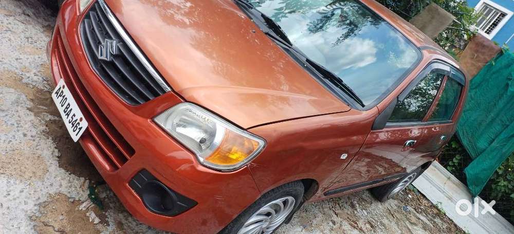 Maruti Suzuki Alto K10 1.0 LXI, 2012, Petrol