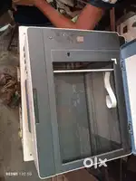 Hp tank 585 printer in warranty h