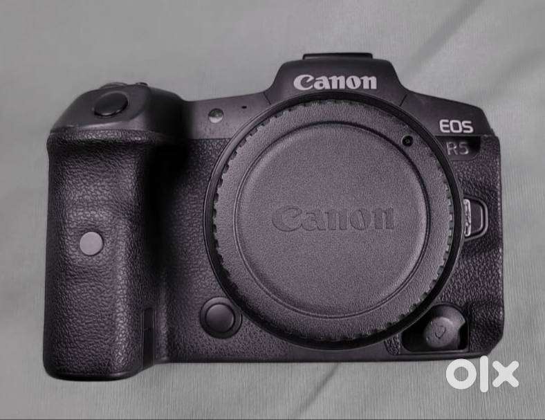 canon R 5 adpator rf 24.105 lence