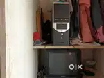 Color monitor with old CPU