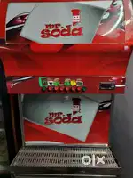 Mr Soda Flavored Soda Machine