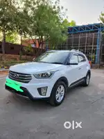 Hyundai Creta 1.6 SX Plus, 2016, Diesel