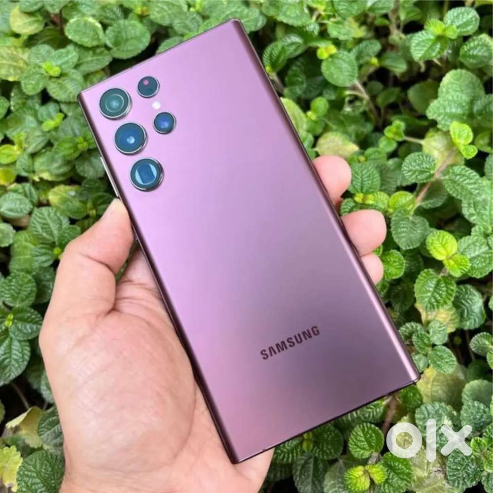 Samsung S22 ultra 5g
