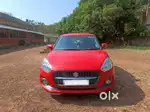 Maruti Suzuki Swift 1.3 ZXI, 2021, Petrol