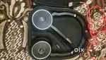 Jabra evolve 75 Headset with cable bluetooth wireless headphones