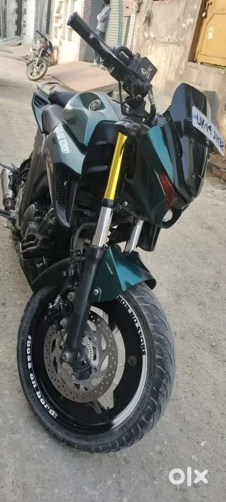 Yamaha Fzs 250 2022 Model