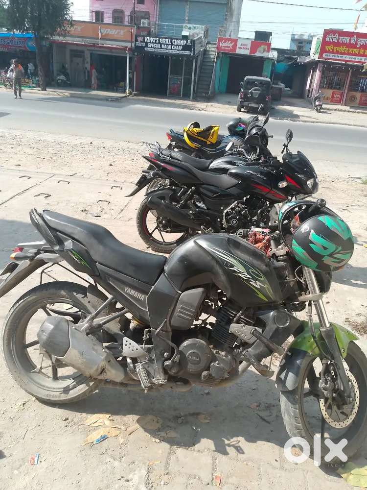 Good condition bike, documents all completed.
