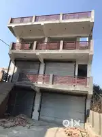 Complex space for warehouse and stores