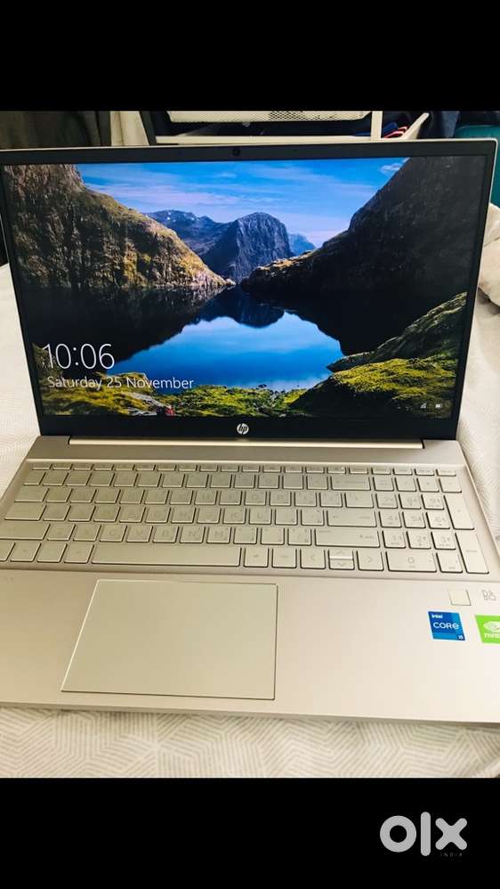 Hp laptop intel core i5