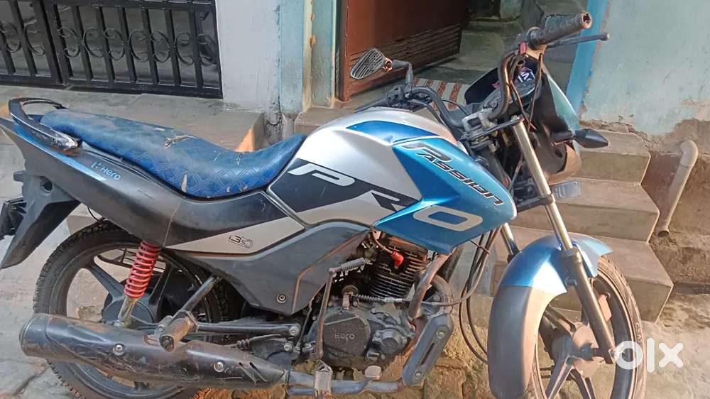 Passion pro i3s 2020 model