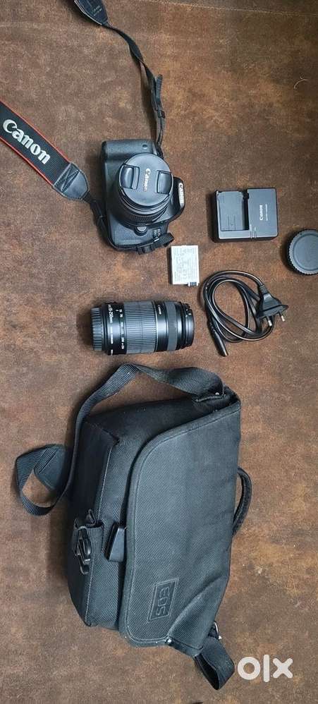 Cannon 700 d