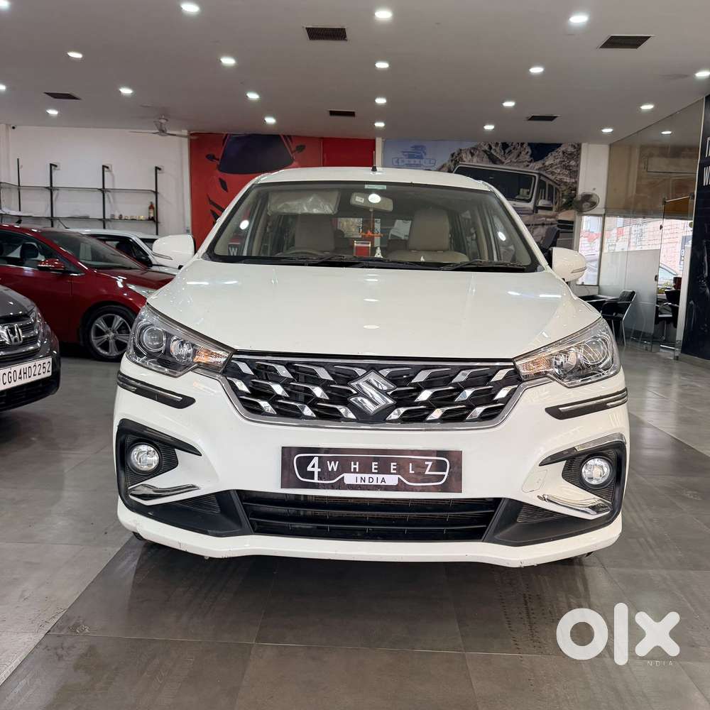 Maruti Suzuki Ertiga 1.5 VXI, 2023, Petrol