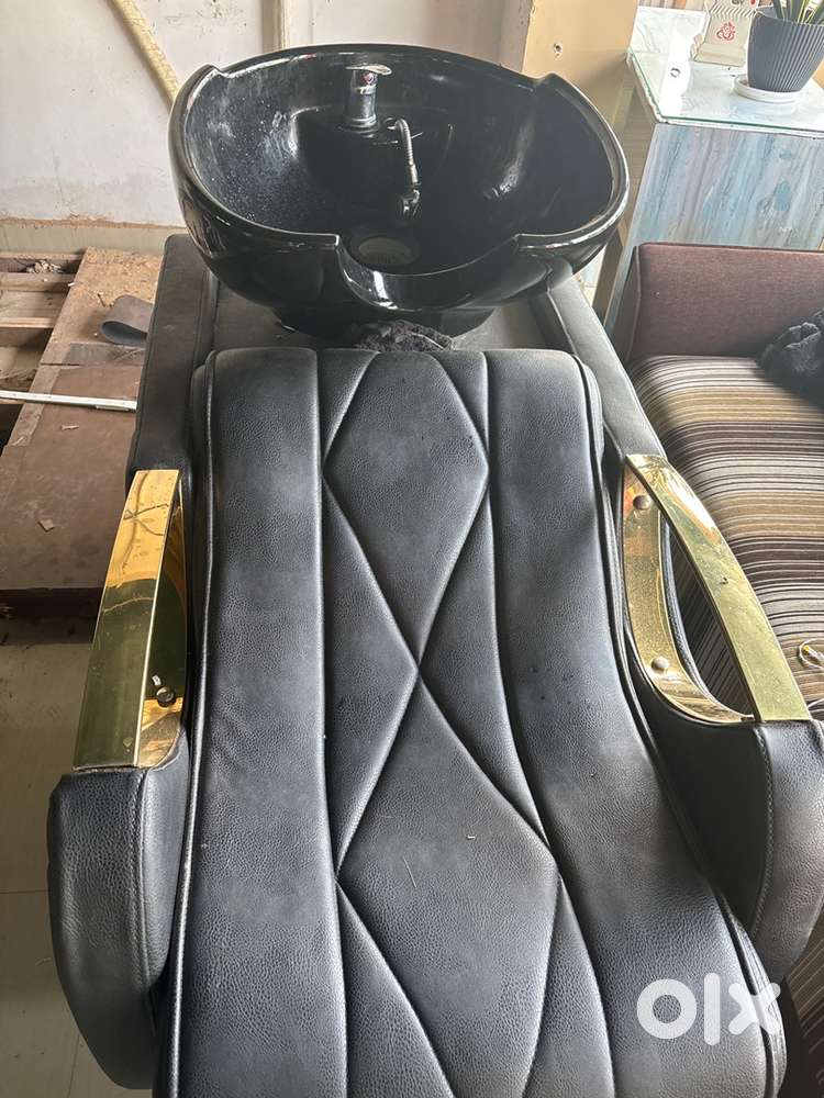 Salon Chair and Other Furniture