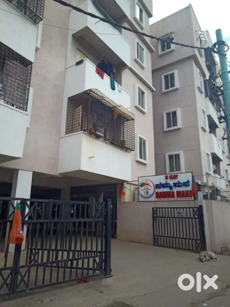 1 bhk apartment available for rent in kengeri