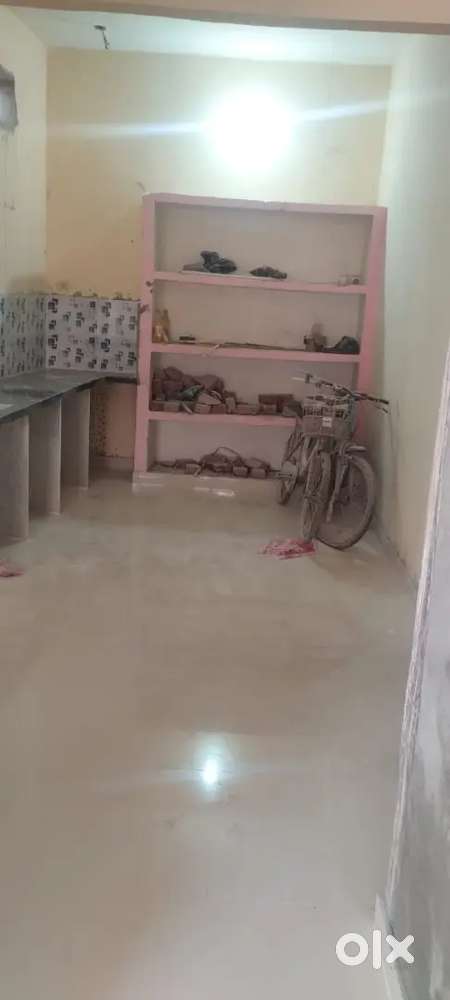 1 Bhk with portico and single room at Ashok puram Basahi