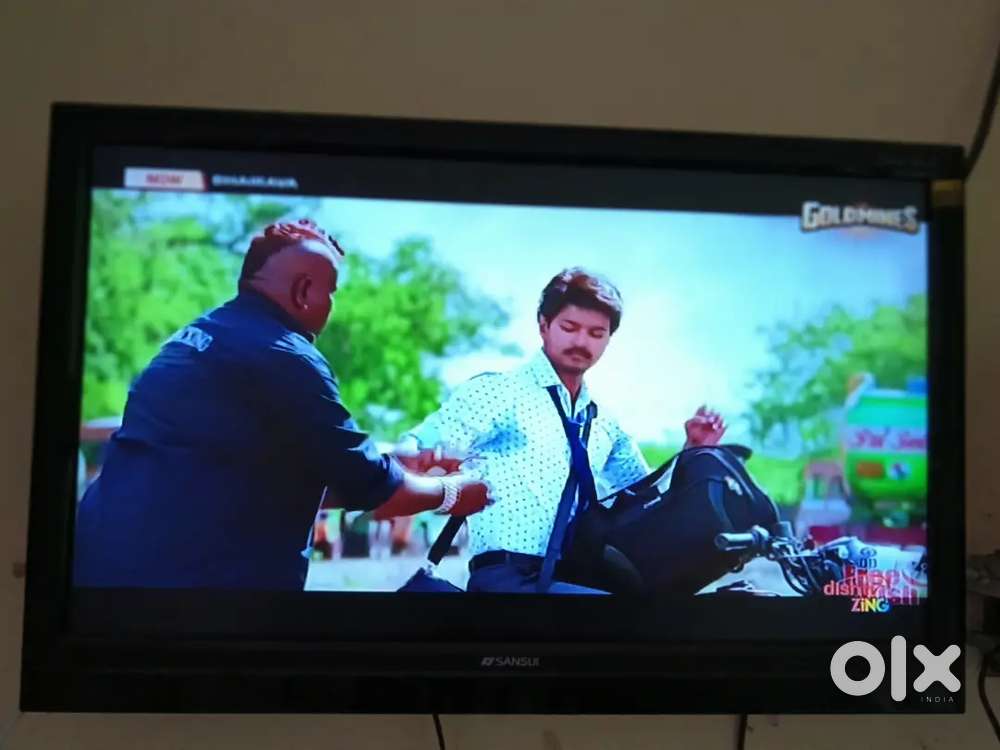 Sanui 22 inch led tv