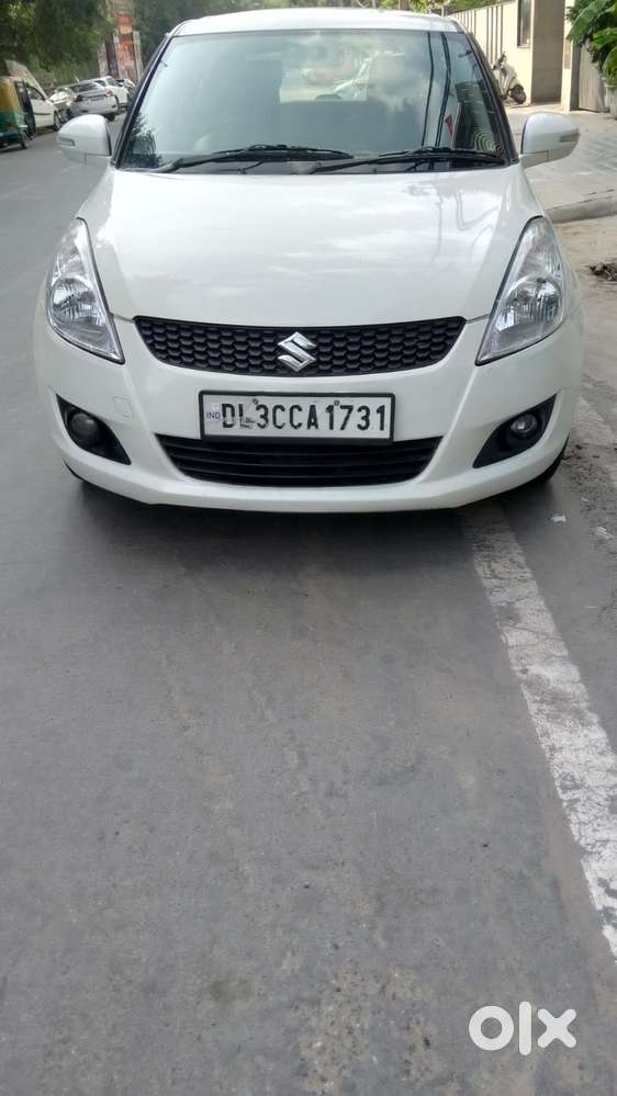 Maruti Suzuki Swift VXi CNG, 2013, CNG & Hybrids