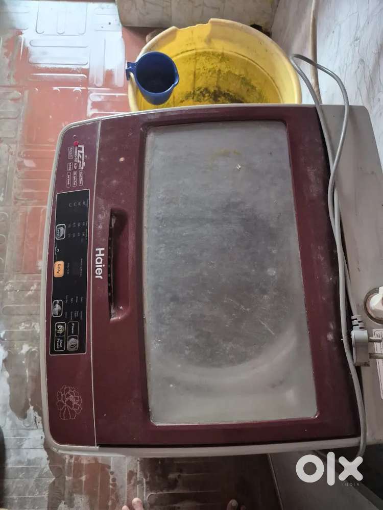 Haier Washing Machine