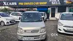 Maruti Suzuki Wagon R LXI, 2003, Petrol