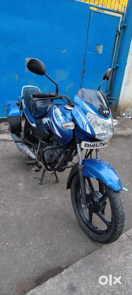 TVS SPORTS YEAR 2018 OWNER 1ST