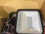 2x 60W and 1x50w ip65 very bright focus lights