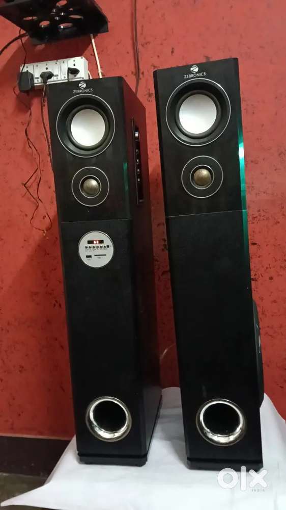 Zebronic zeb-BT8500 RUCF Dual Tower