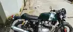 Royal Enfield continental GT 650 1st owner brand new like