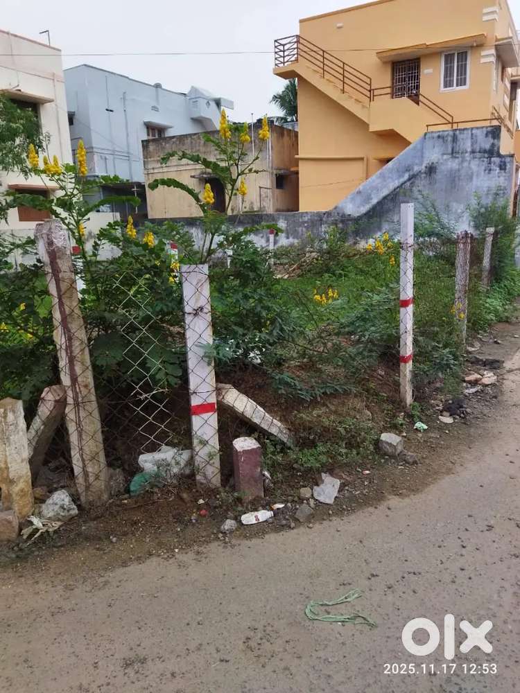 Plot near junction tirunelveli