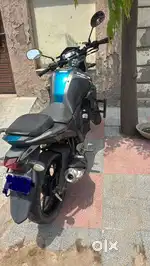 No scratch, compny condition bike , only done 25500 km