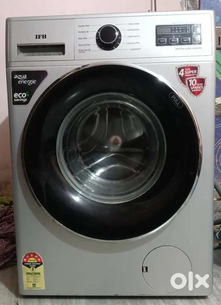 Fully automatic washing machine 4kgs