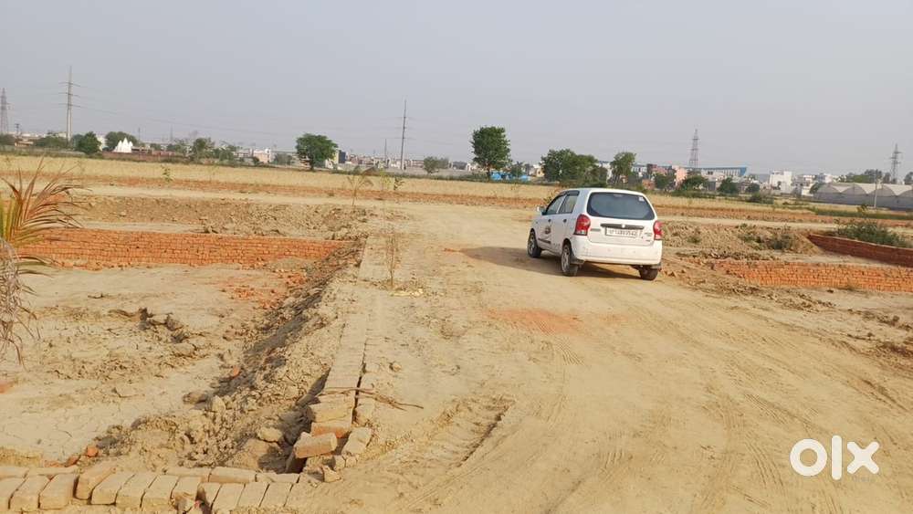 VRINDAVAN PLOT SALE IN DUHAI, GHAZIABAD