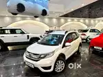 Honda BR-V Style Edition S, 2016, Petrol
