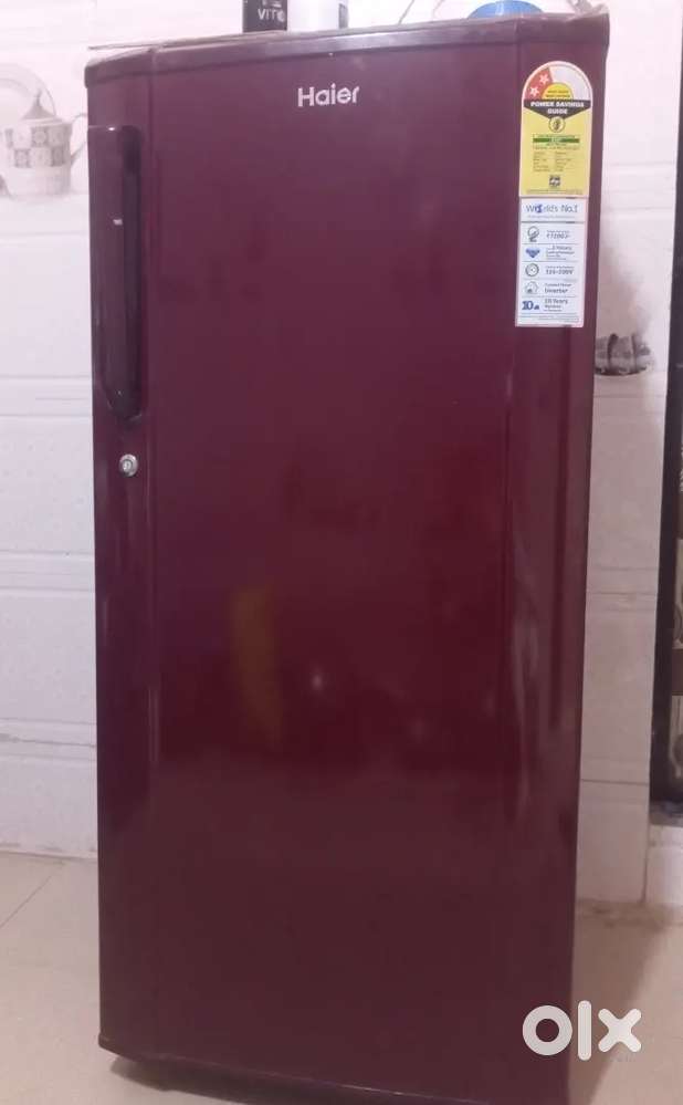Haier refrigerator