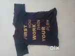 T-shirt  for money