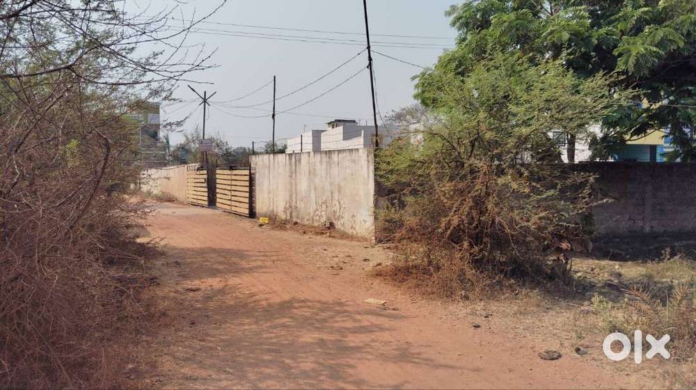 Size of the plot is 45*73 = 3321sqft Area