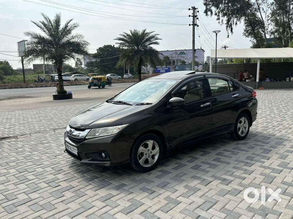 Honda City VX Petrol CVT, 2015, Petrol