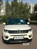 Jeep Compass 2.0 Limited Plus, 2018, Diesel