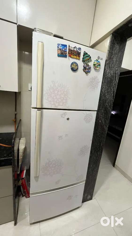 LG 3 door fridge