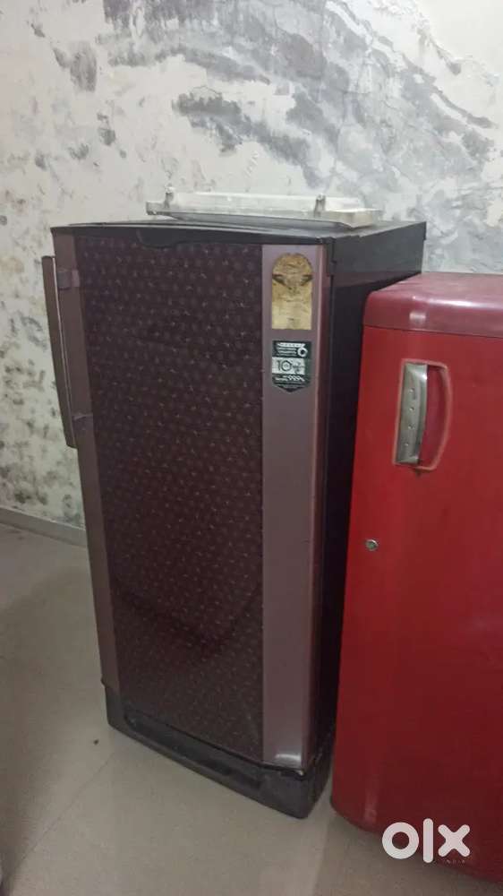 Used refrigerator
