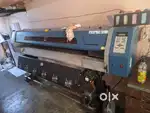 Eco solvent machion layaminet