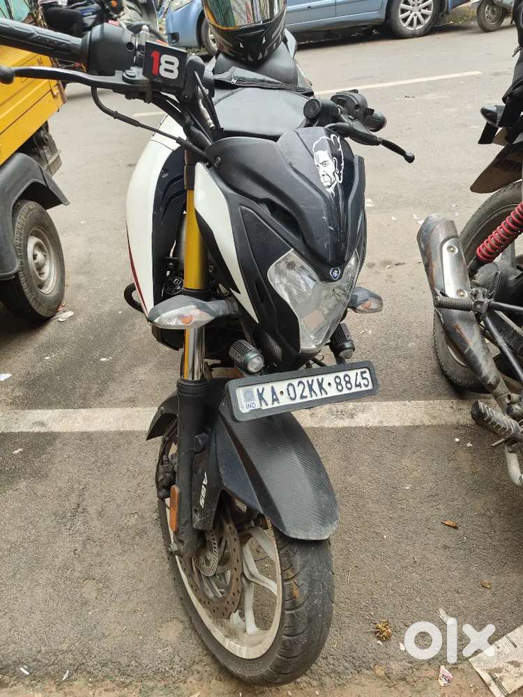 Second owner.Sell Bike intrested please call me