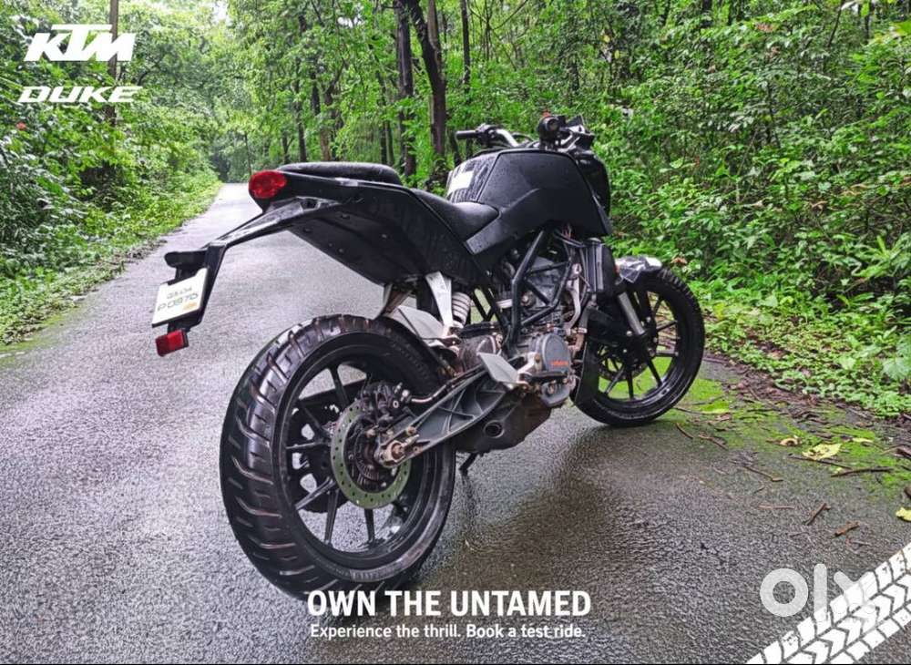 Duke 125cc