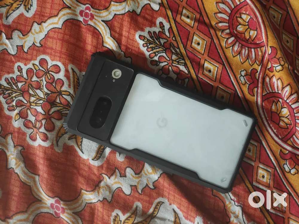 Google pixal 7 superb condition