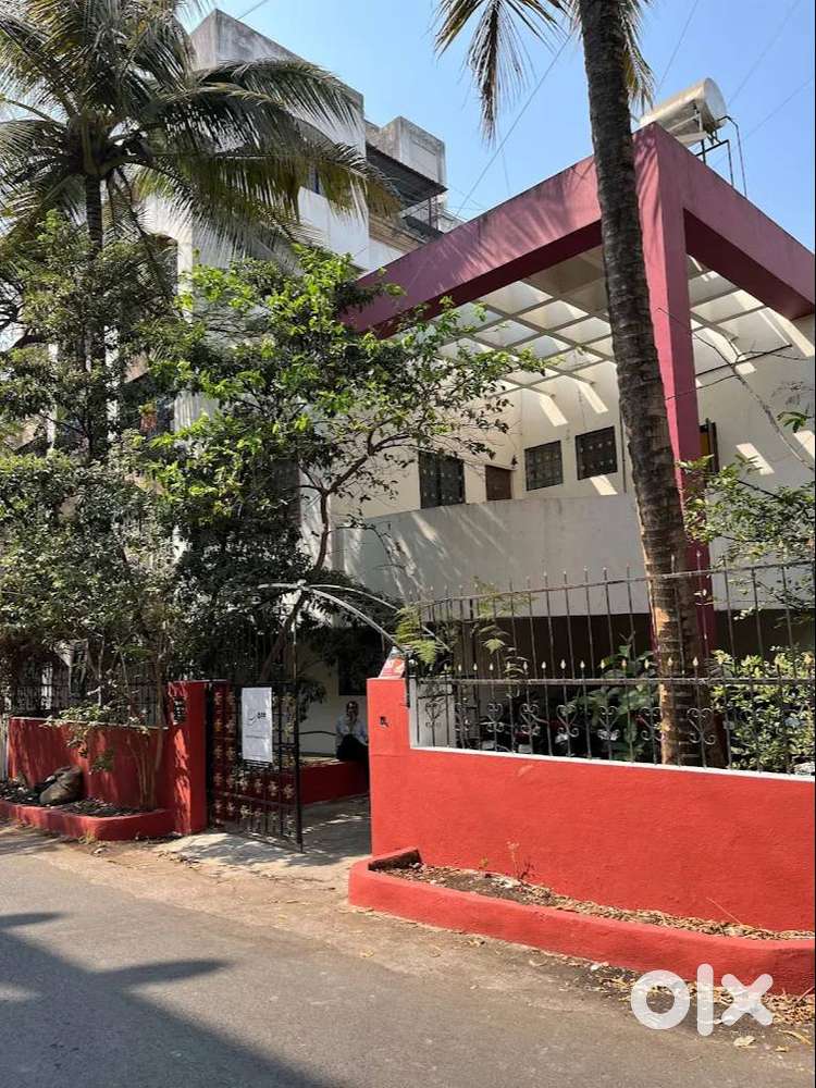 Independent bungalow available for resident or commercial purpose