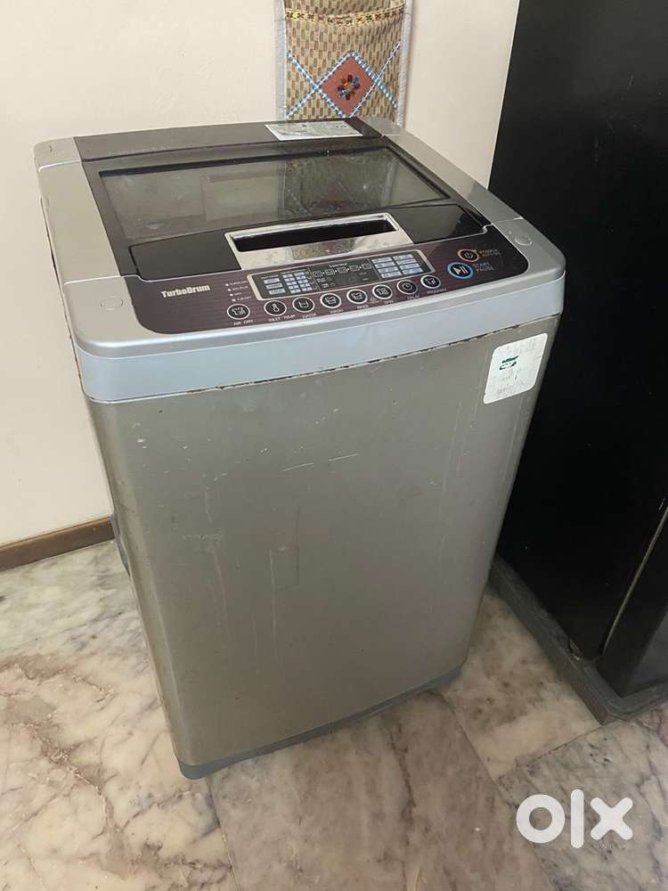 LG WASHING MACHINE