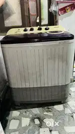 washing machine and microwave otg