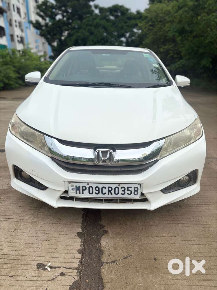 Honda City 2014-2015 i DTEC VX, 2015, Diesel