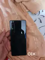 Sony xperia 1 mark ii  display problem mobile &charger  exchange avail