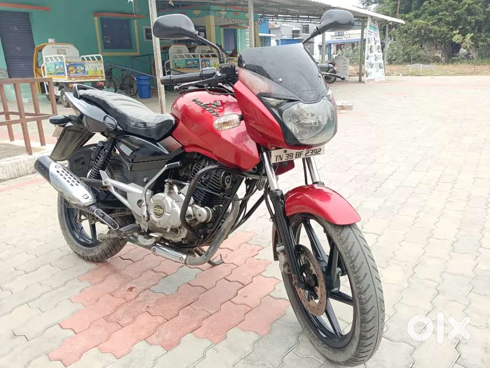 Pulsar 150